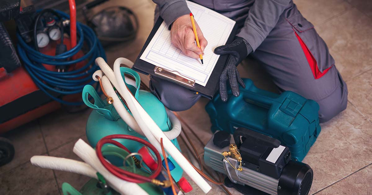 Técnico de refrigeração AguiAr